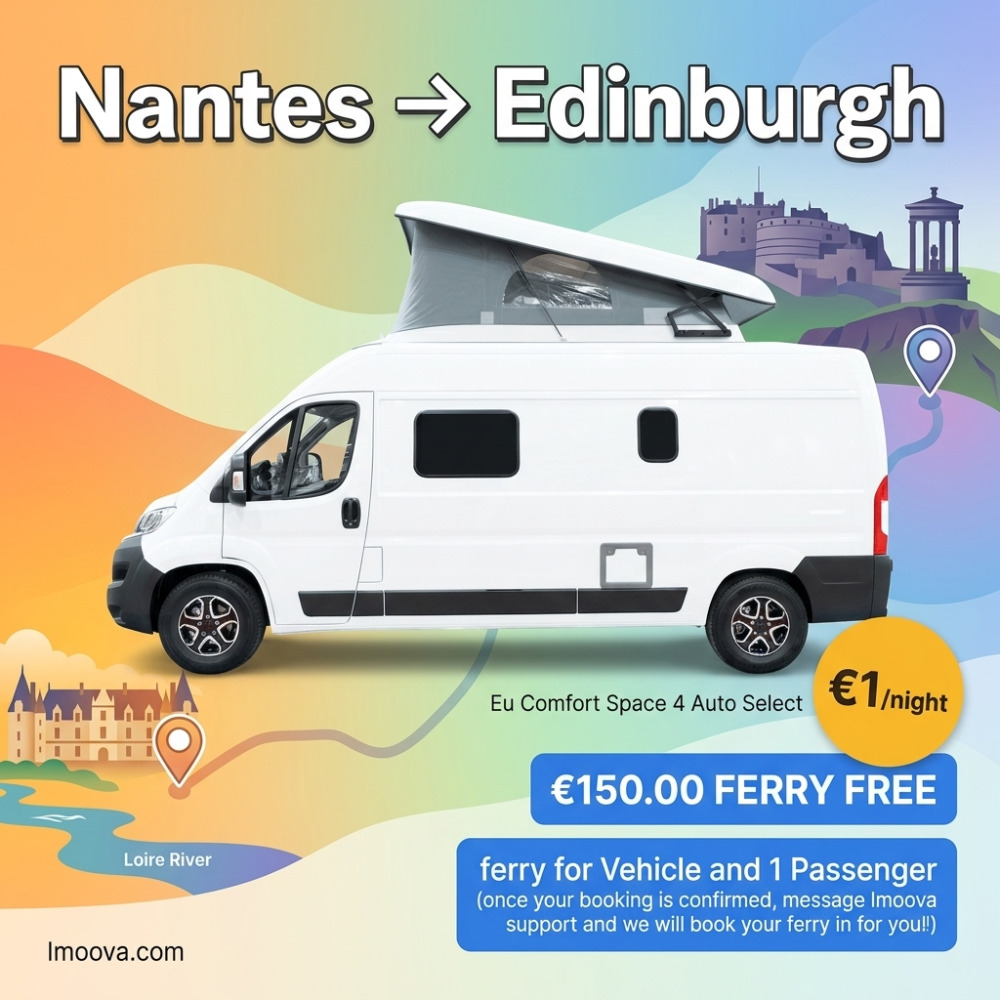 Eu Comfort Space 4 Auto Select - image 1