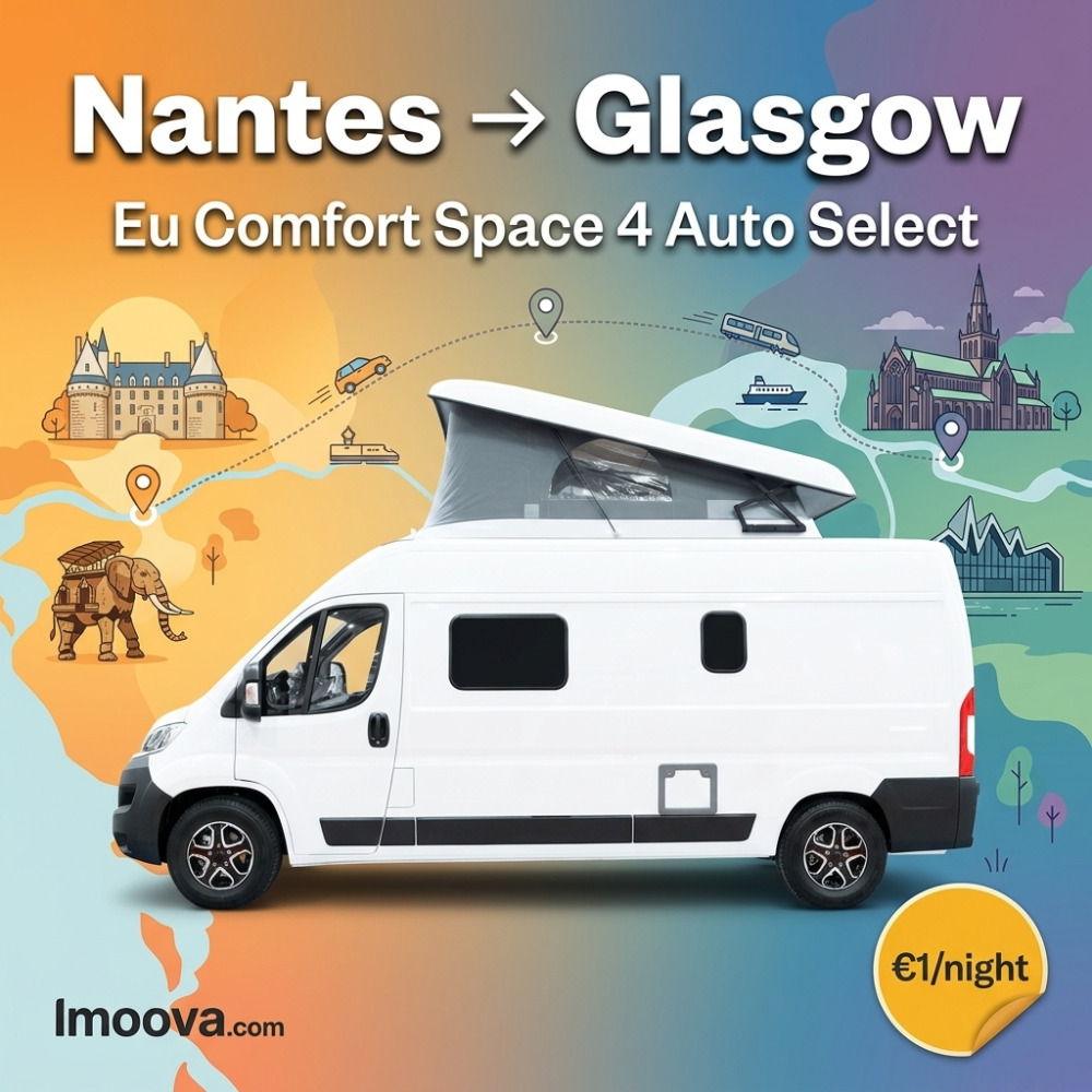 Eu Comfort Space 4 Auto Select - image 1
