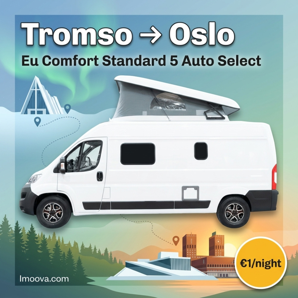 Eu Comfort Standard 5 Auto Select - image 1