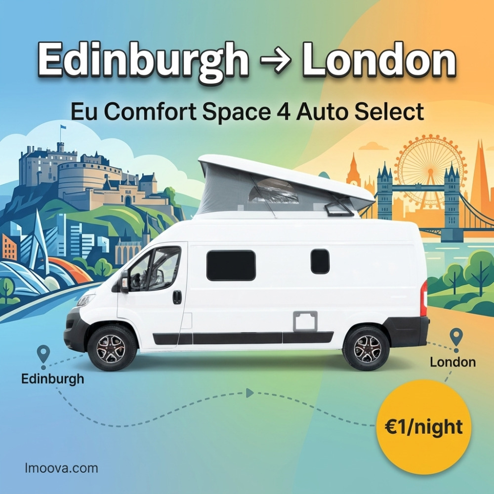Eu Comfort Space 4 Auto Select - image 1