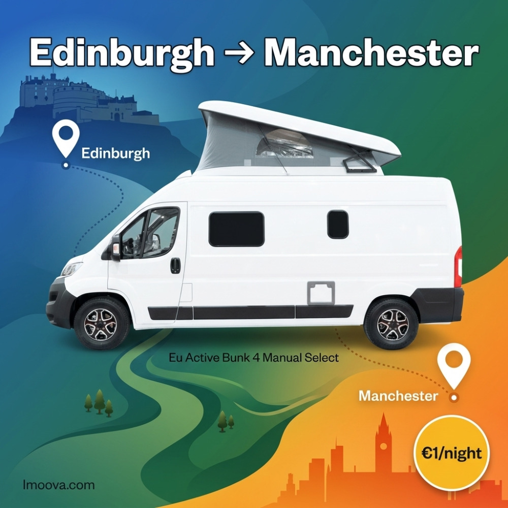 Eu Active Bunk 4 Manual Select - image 1