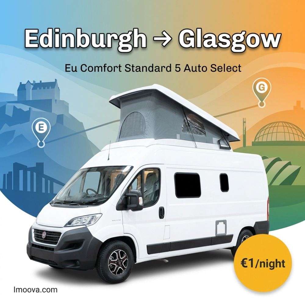 Eu Comfort Standard 5 Auto Select - image 1