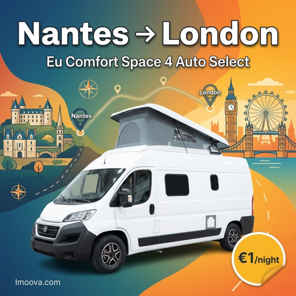 Eu Comfort Space 4 Auto Select - image 1