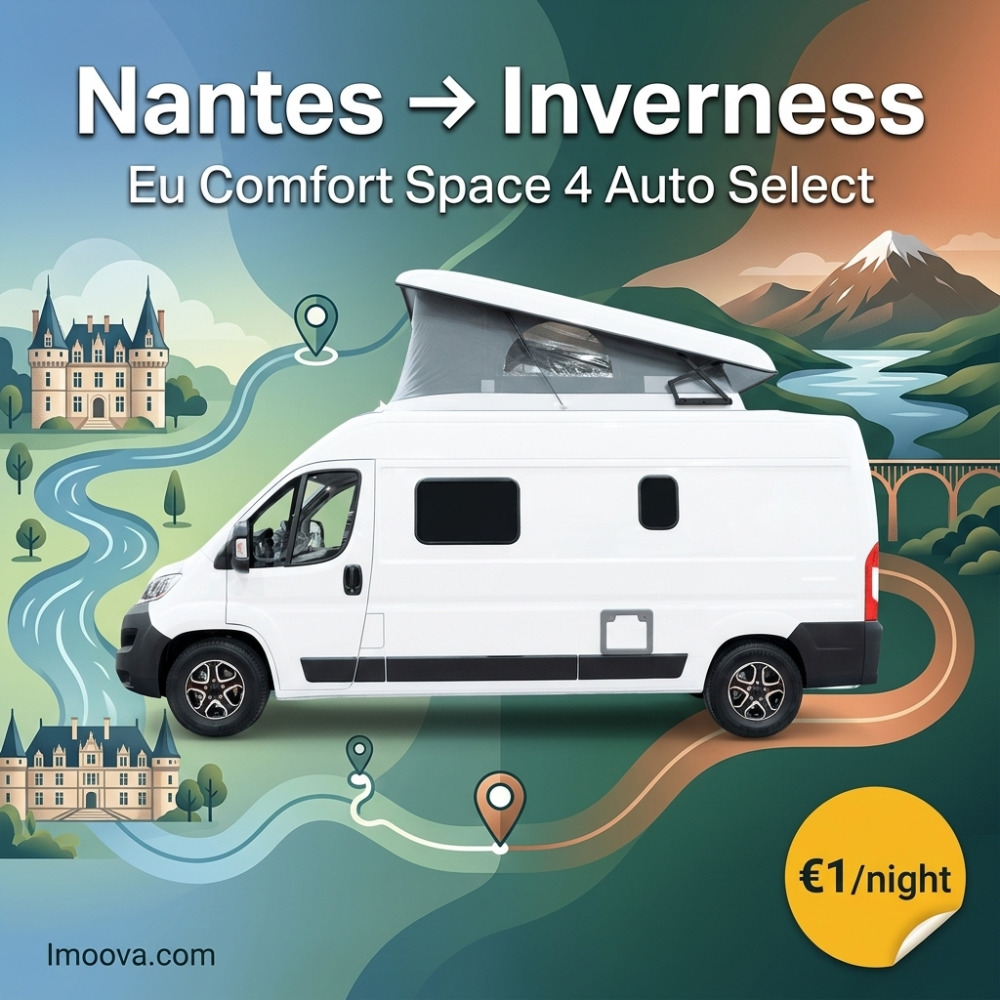 Eu Comfort Space 4 Auto Select - image 1