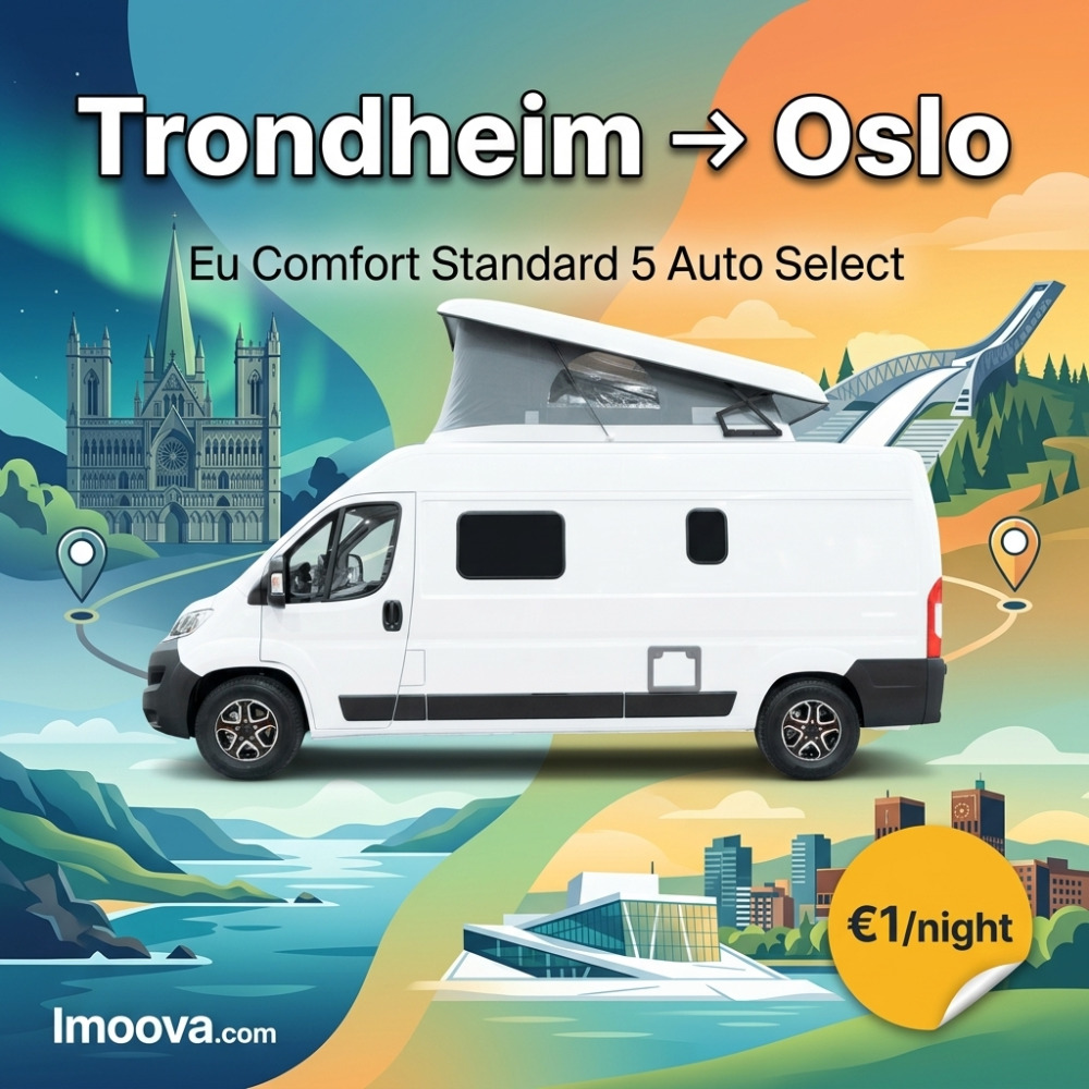 Eu Comfort Standard 5 Auto Select - image 1