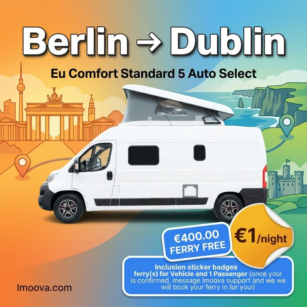 Eu Comfort Standard 5 Auto Select - image 1