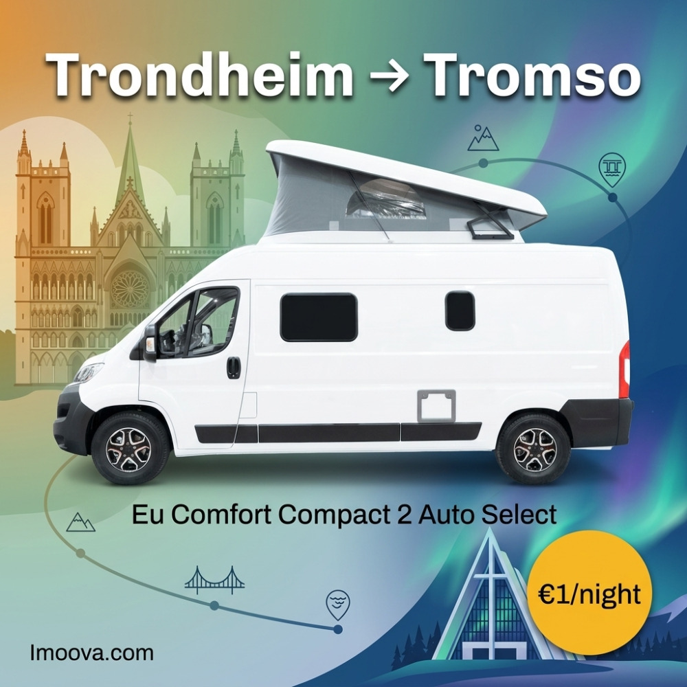 Eu Comfort Compact 2 Auto Select - image 1