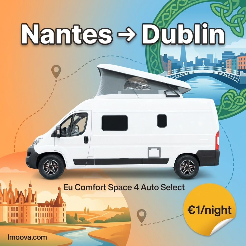 Eu Comfort Space 4 Auto Select - image 1