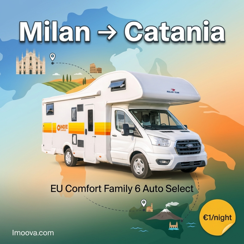 EU Comfort Family 6 Auto Select - image 1