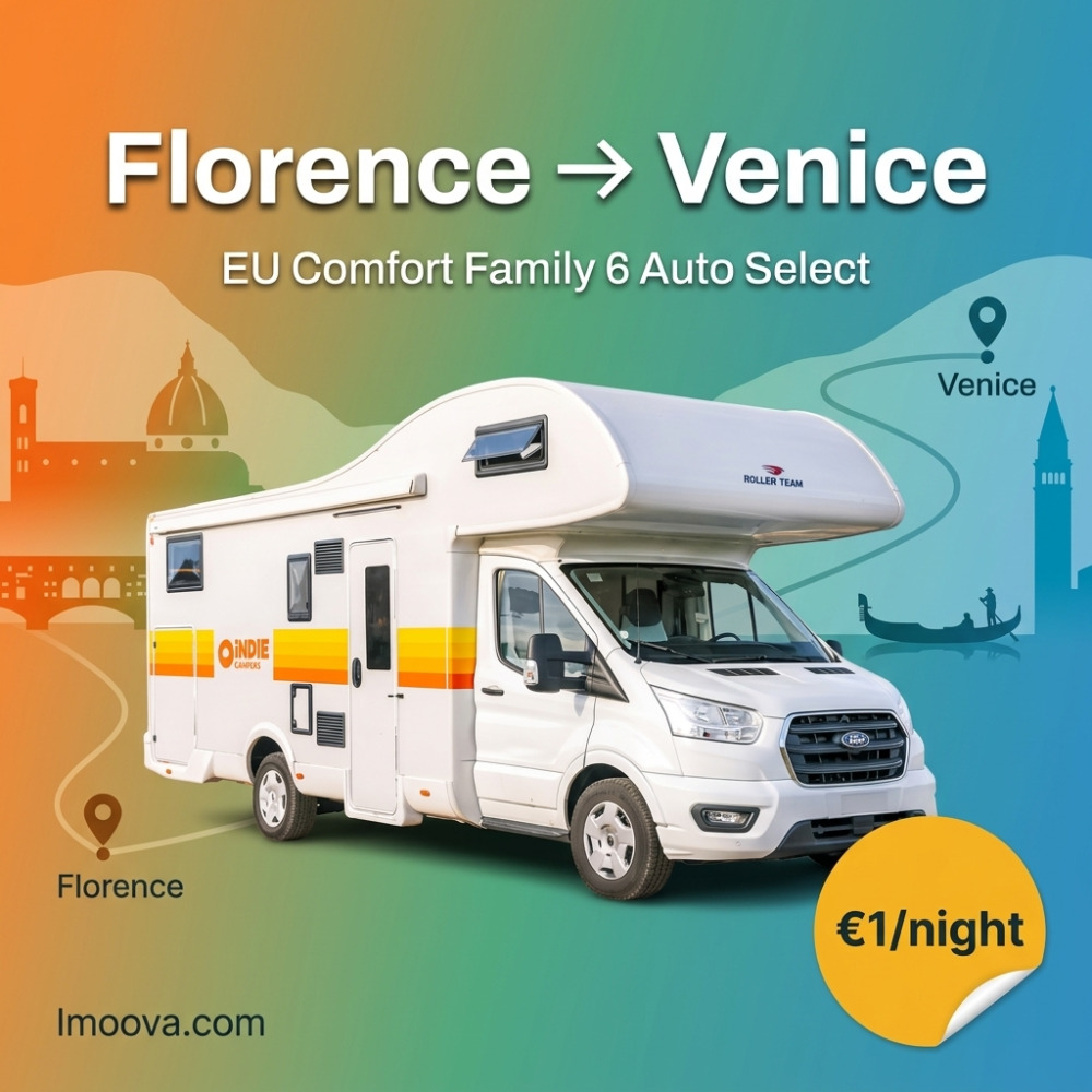 EU Comfort Family 6 Auto Select - image 1