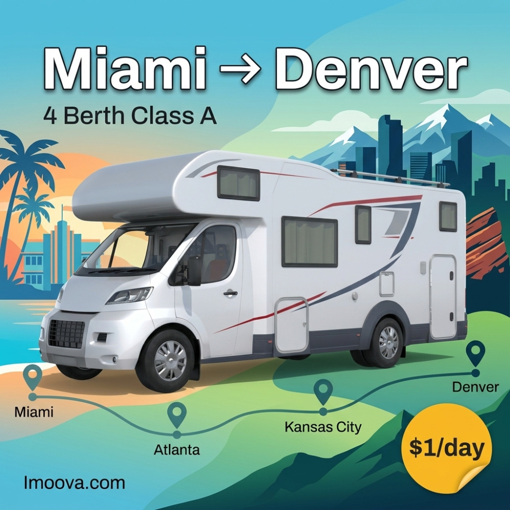 4 Berth Class A - image 1