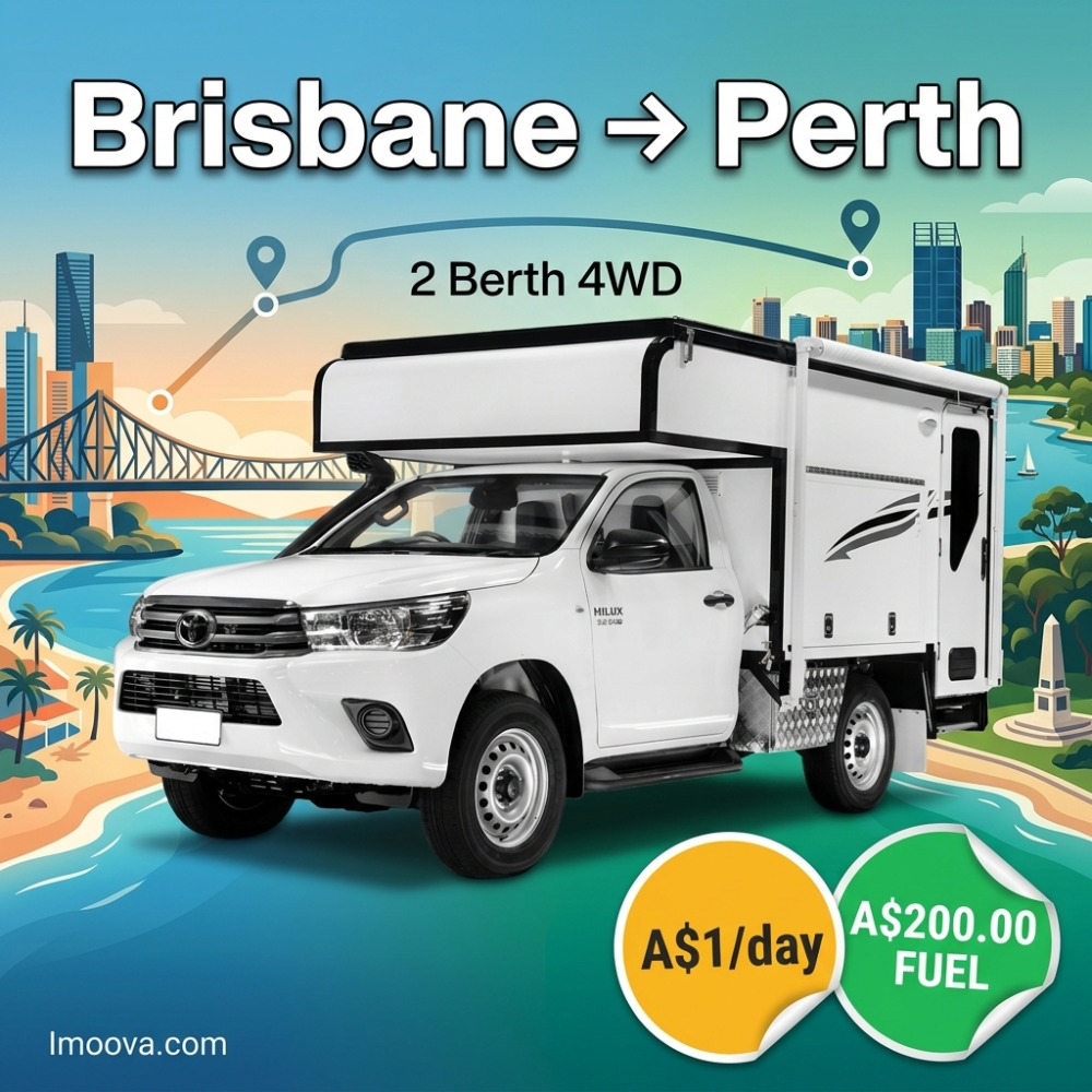 2 Berth 4WD - image 1