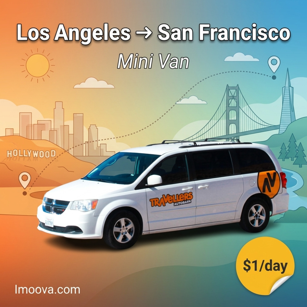Mini Van - image 1