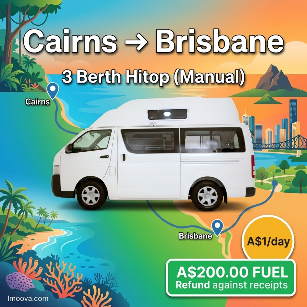 3 Berth Hitop (Manual) - image 1