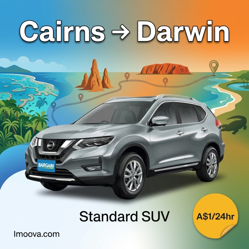 Standard SUV - image 1