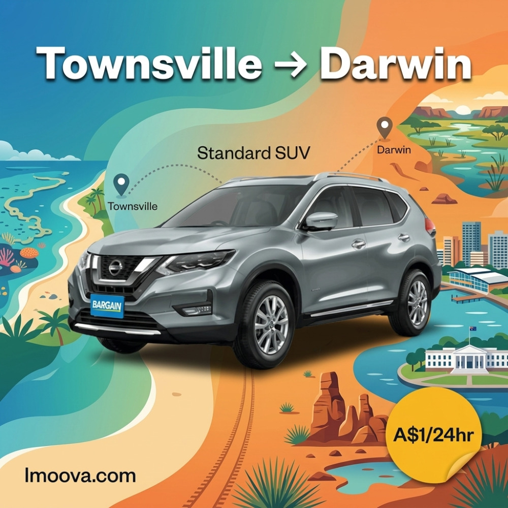 Standard SUV - image 1