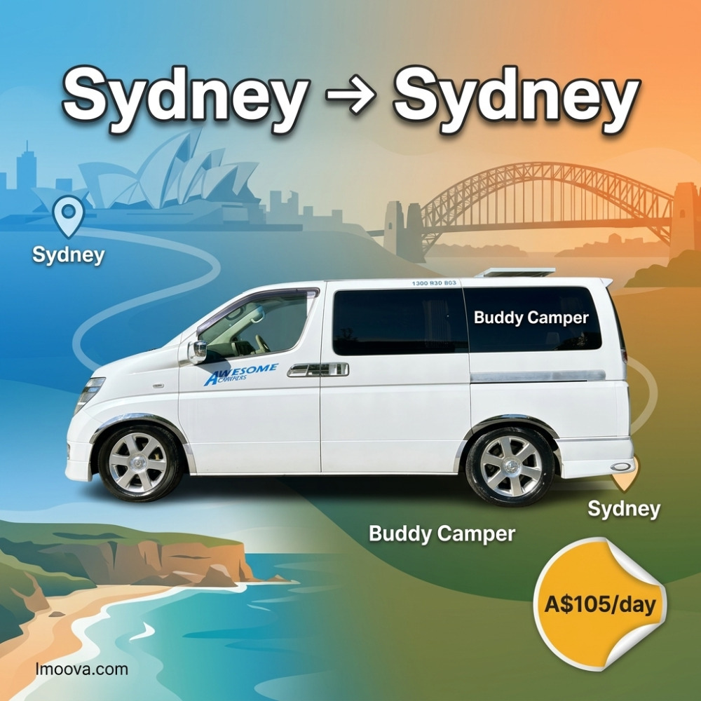 Buddy Camper - image 1