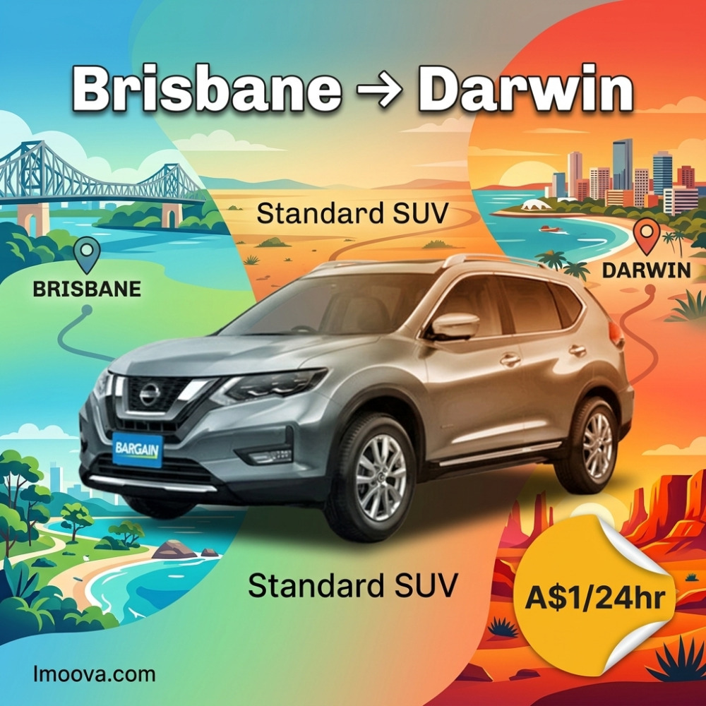 Standard SUV - image 1