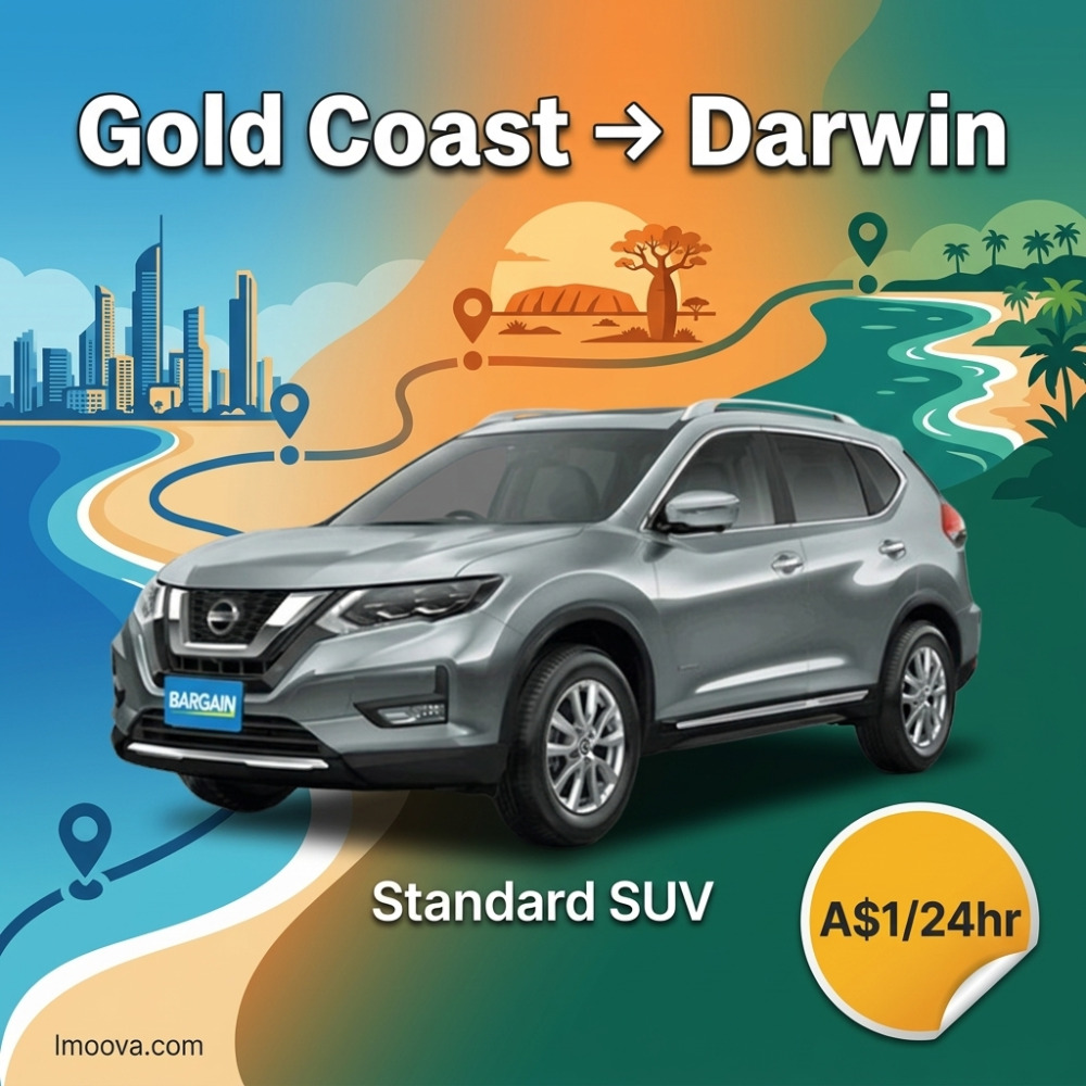 Standard SUV - image 1