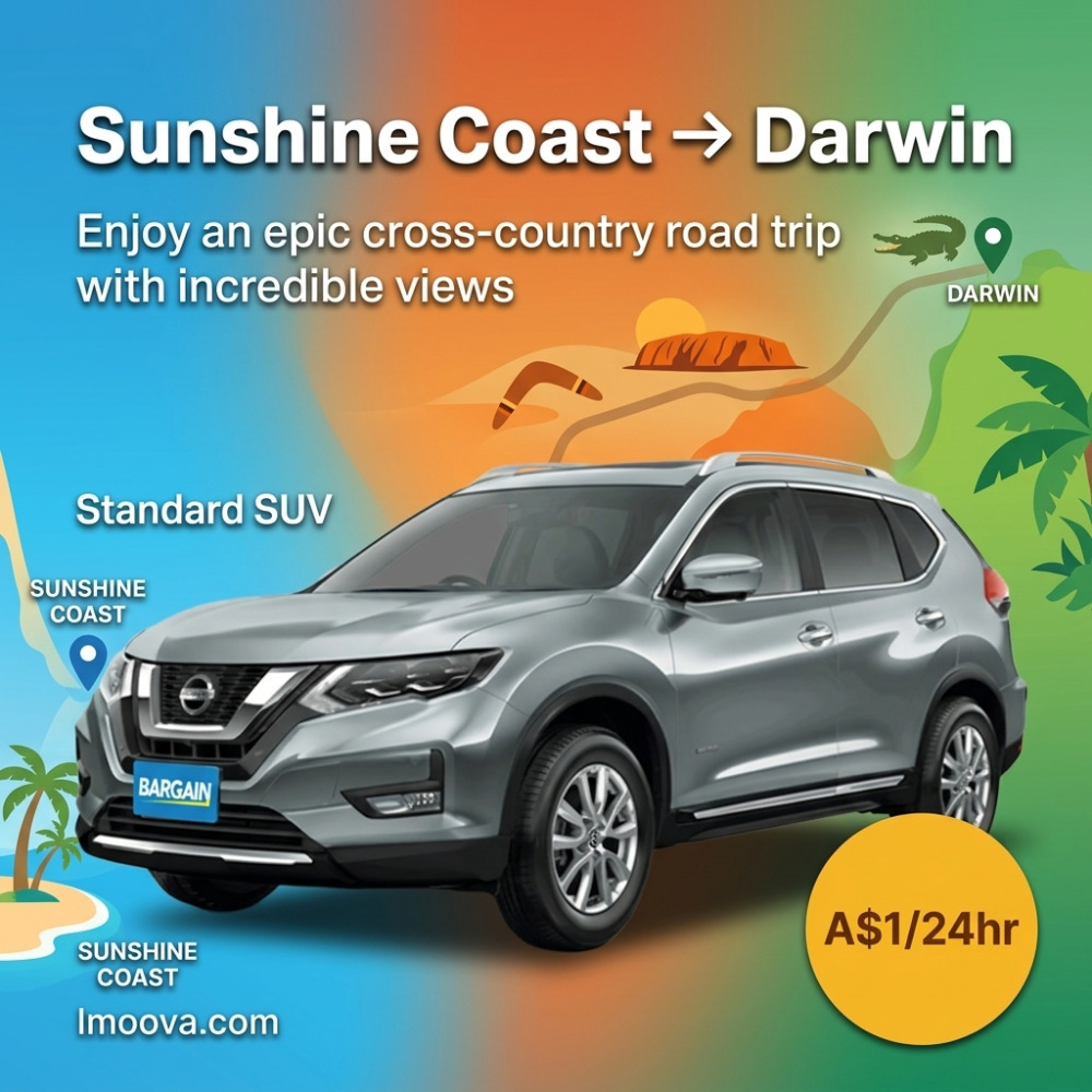 Standard SUV - image 1