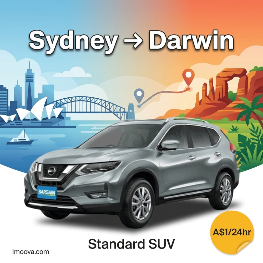 Standard SUV - image 1