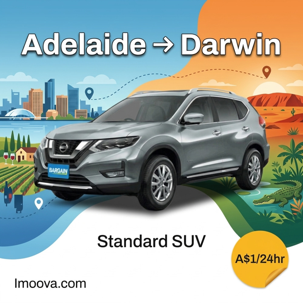 Standard SUV - image 1