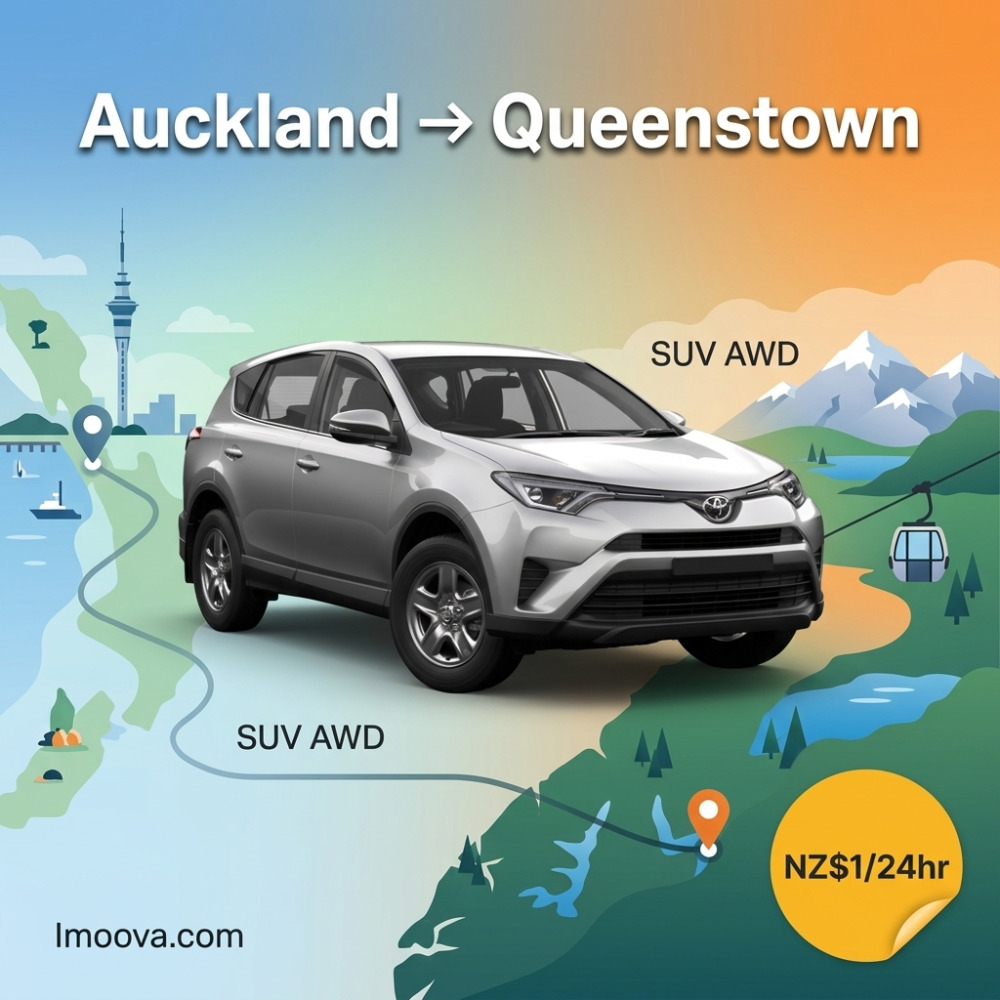 SUV AWD - image 1