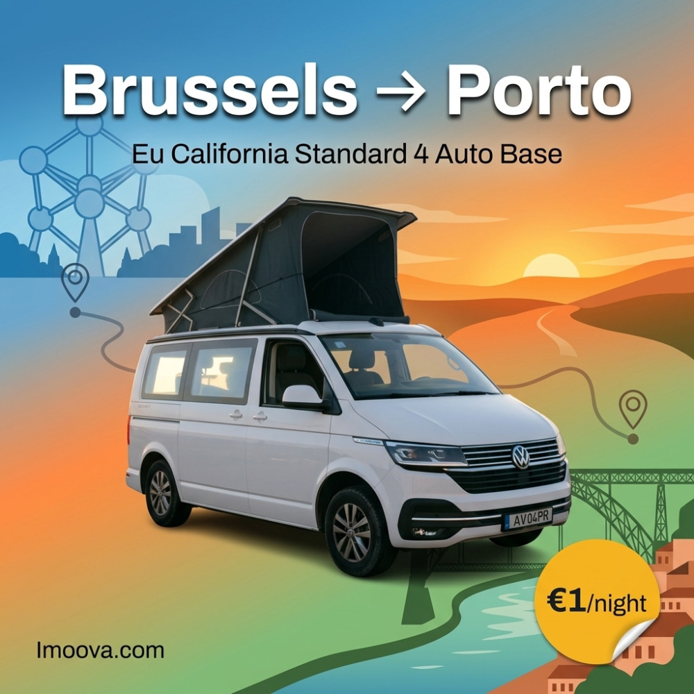 Eu California Standard 4 Auto Base - image 1