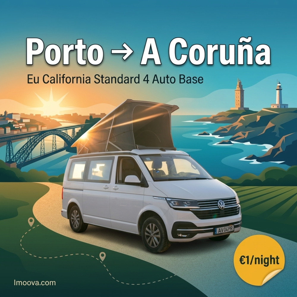 Eu California Standard 4 Auto Base - image 1