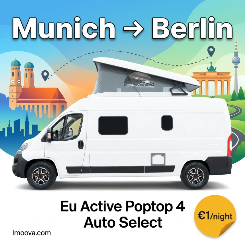 Eu Active Poptop 4 Auto Select - image 1