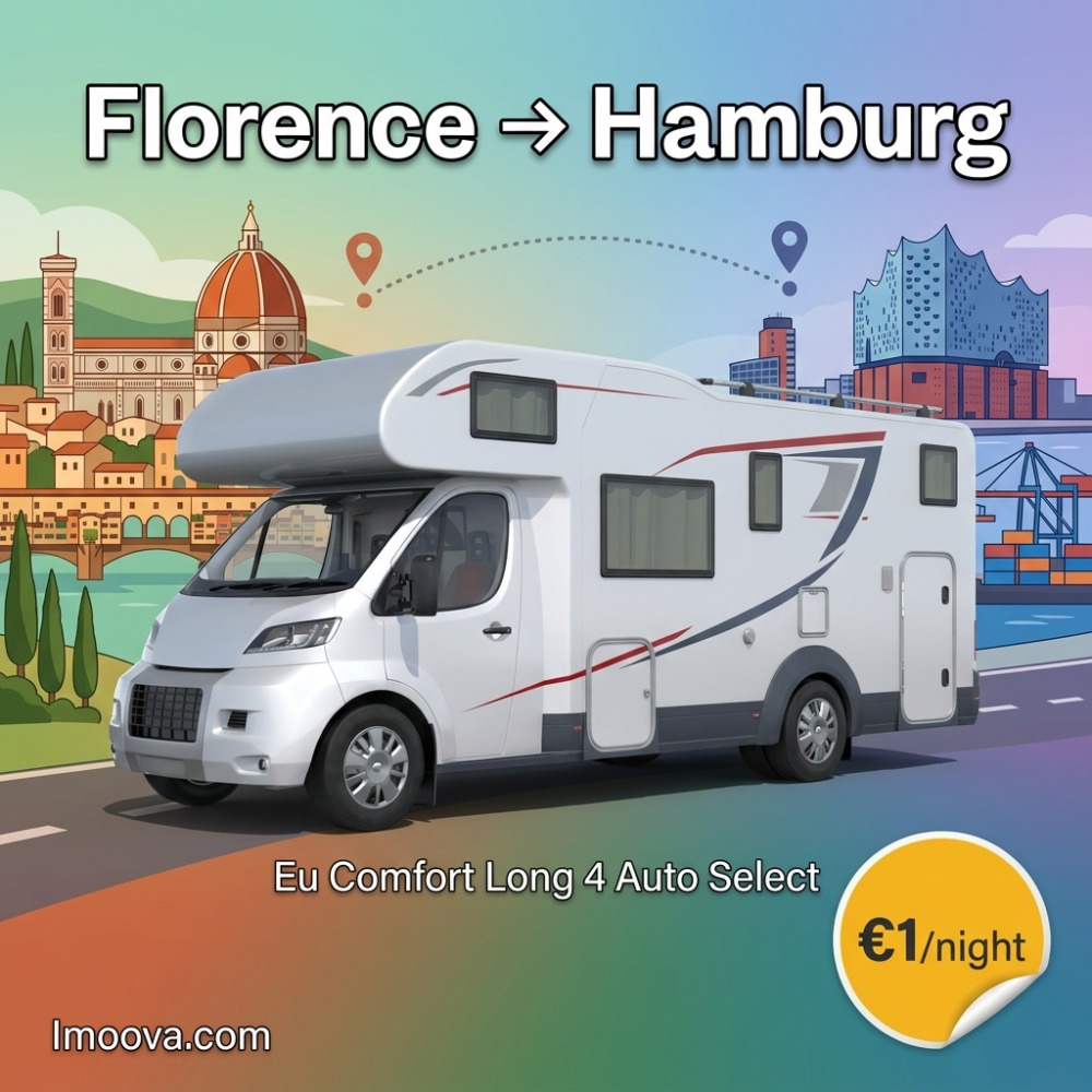 Eu Comfort Long 4 Auto Select - image 1