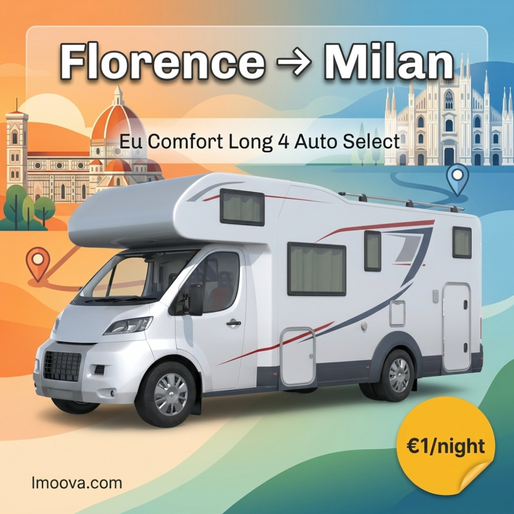 Eu Comfort Long 4 Auto Select - image 1