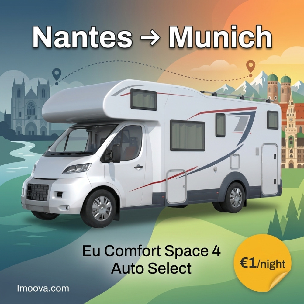 Eu Comfort Space 4 Auto Select - image 1