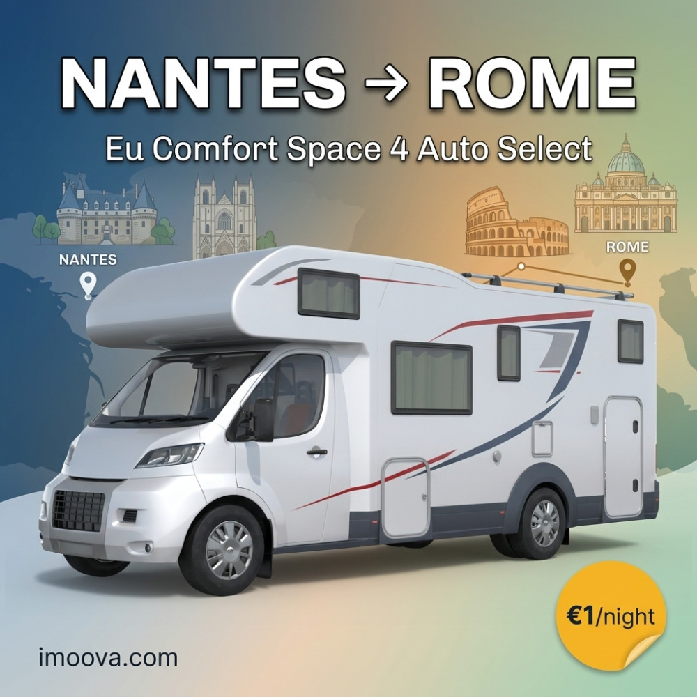 Eu Comfort Space 4 Auto Select - image 1