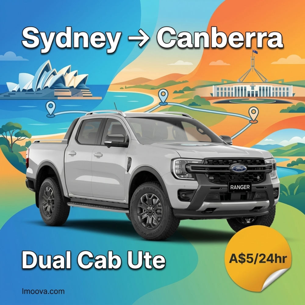 Dual Cab Ute - image 1