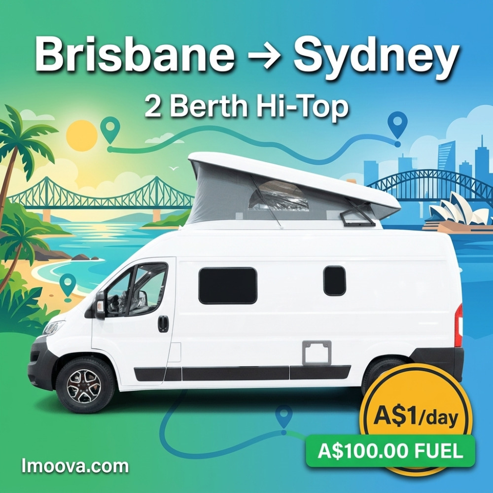 2 Berth Hi-Top - image 1