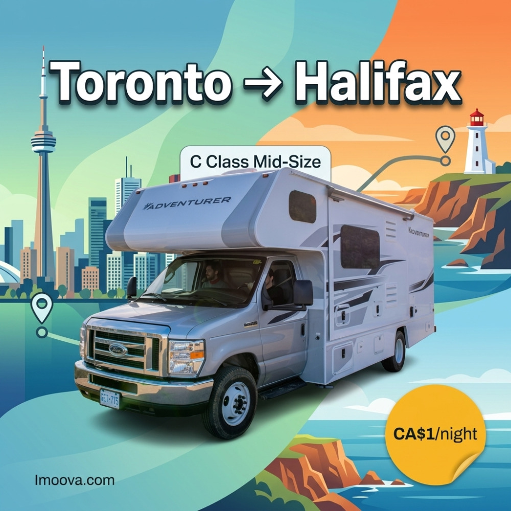 C Class Mid-Size - image 1