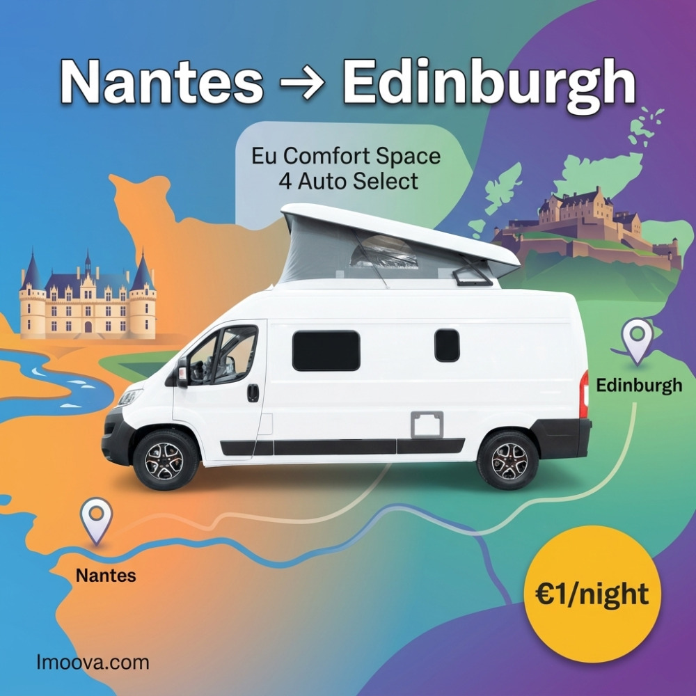 Eu Comfort Space 4 Auto Select - image 1