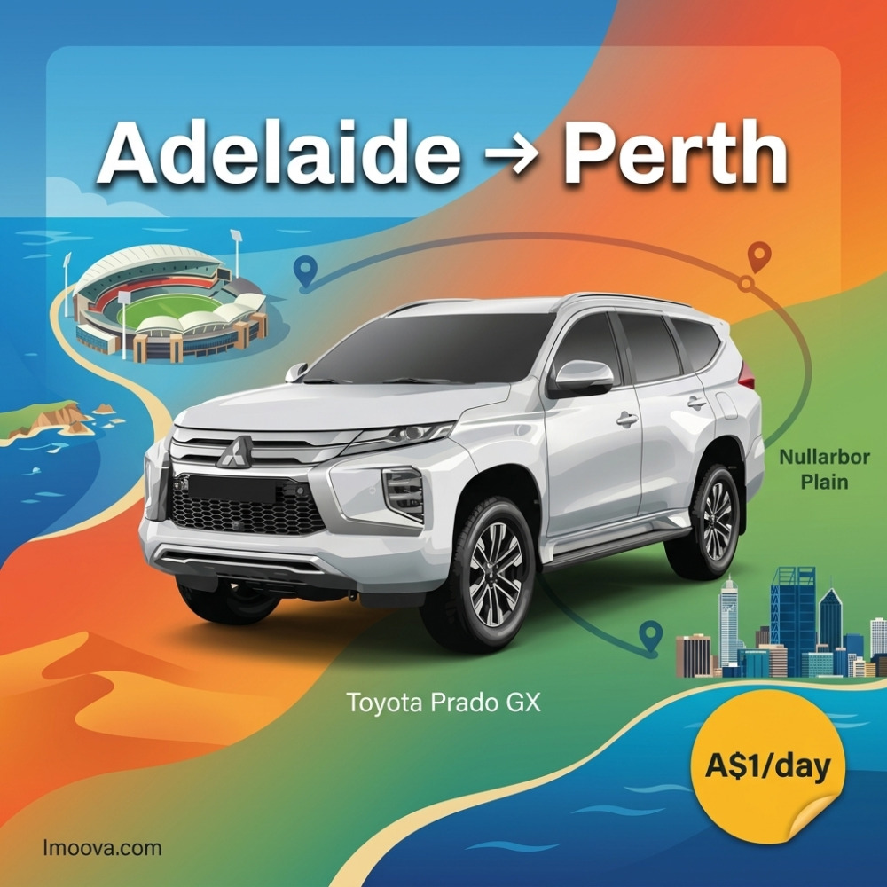 Toyota Prado GX - image 1