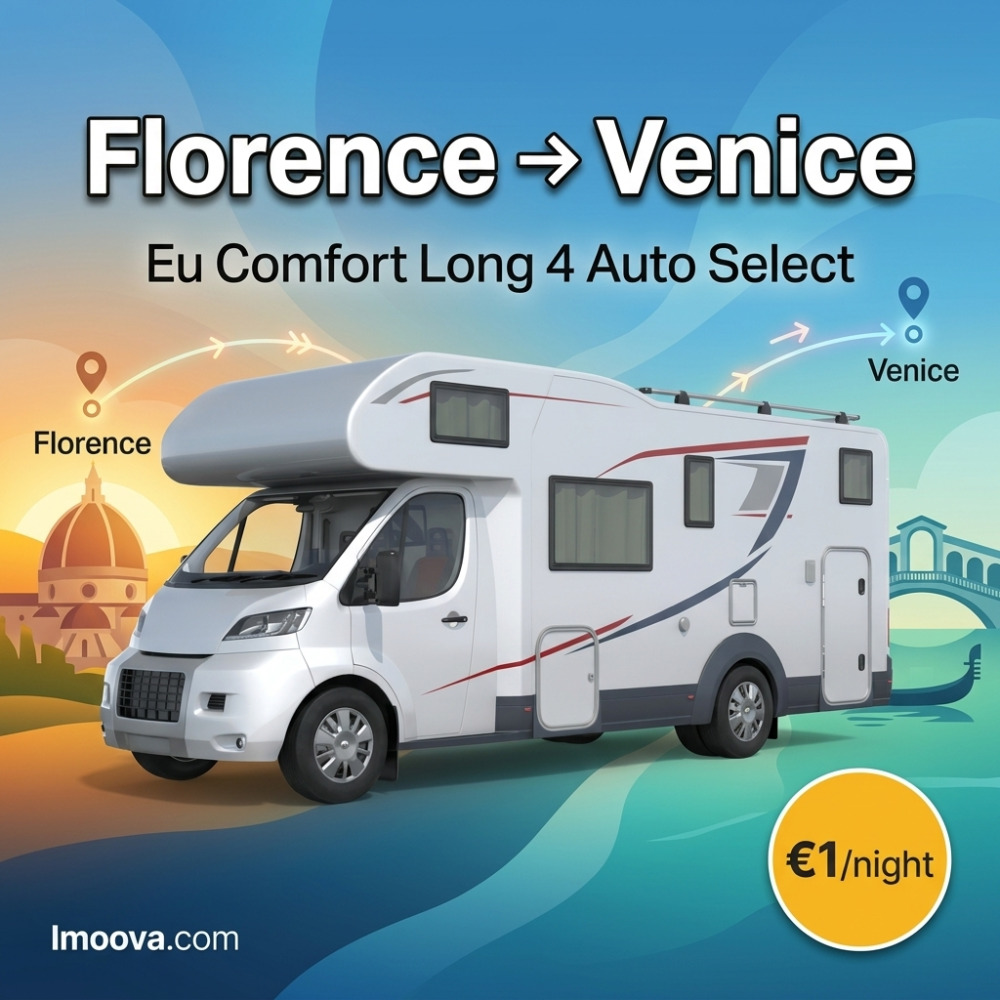 Eu Comfort Long 4 Auto Select - image 1