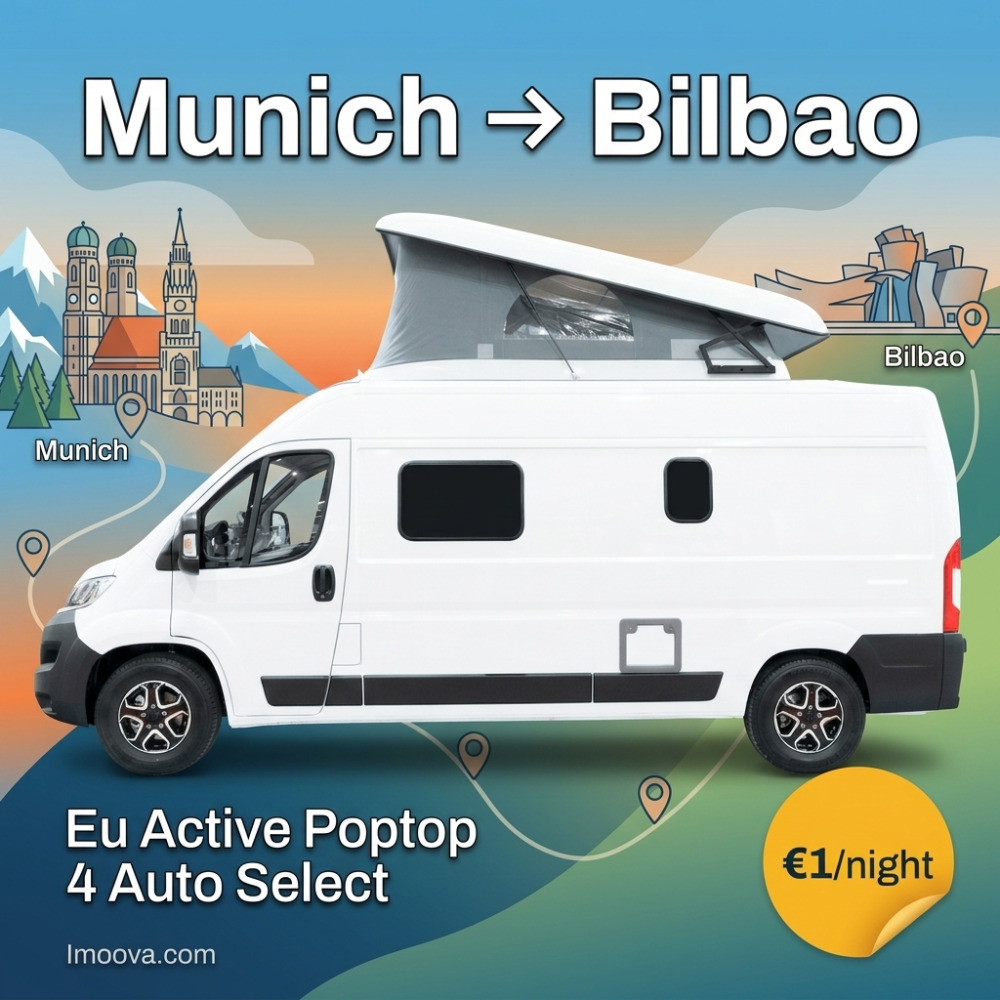 Eu Active Poptop 4 Auto Select - image 1
