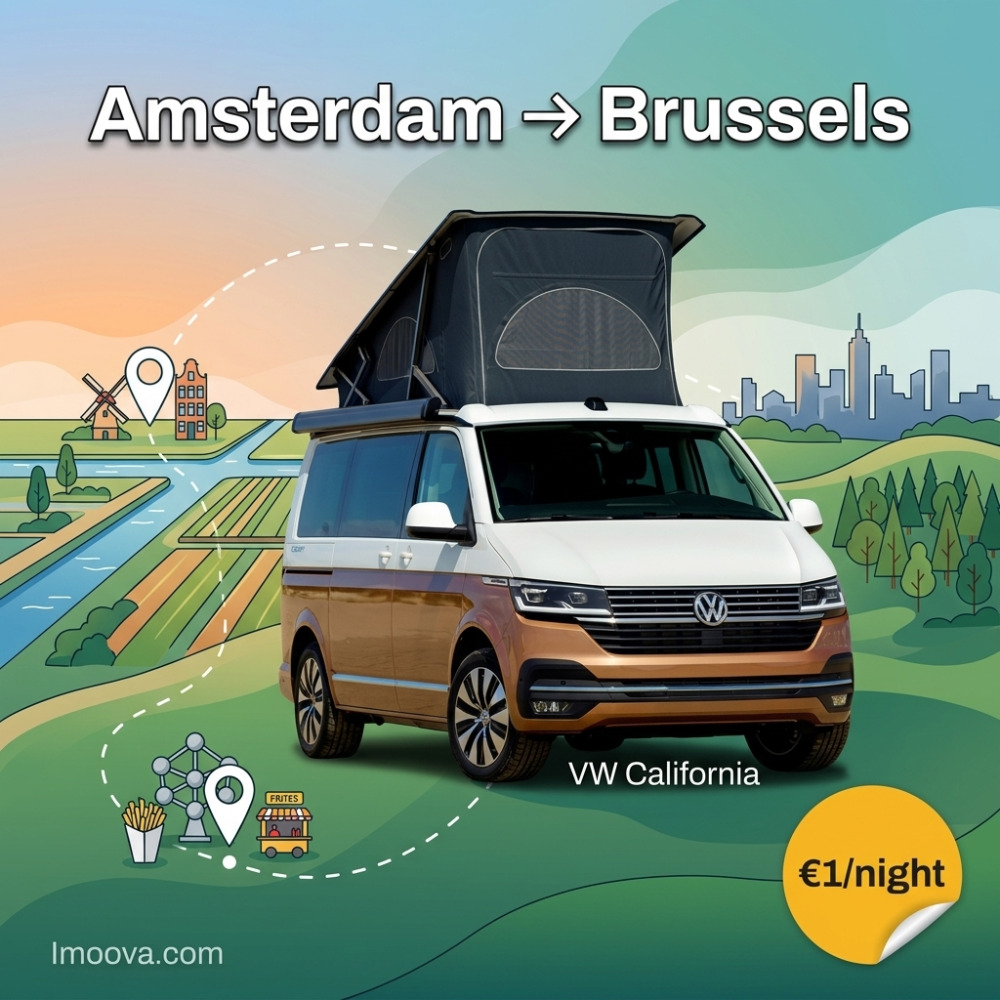 VW California - image 1