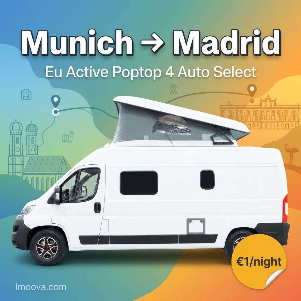 Eu Active Poptop 4 Auto Select - image 1