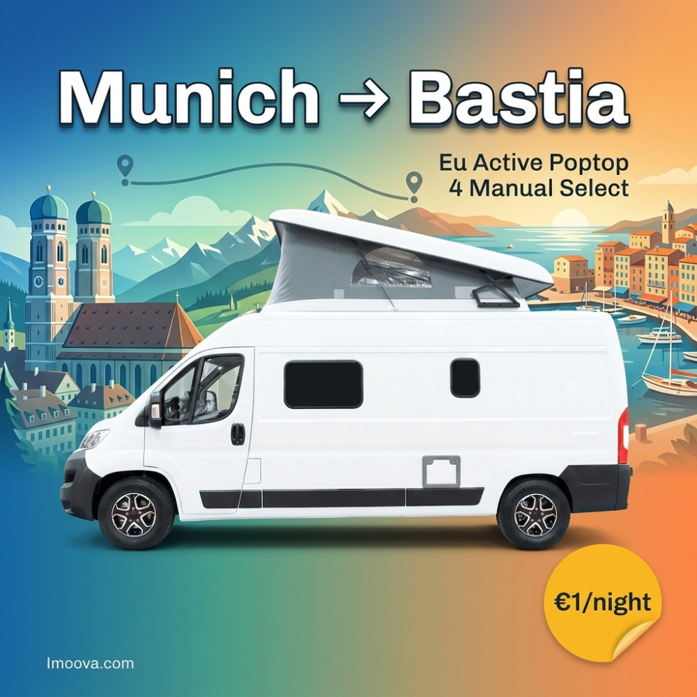 Eu Active Poptop 4 Manual Select - image 1