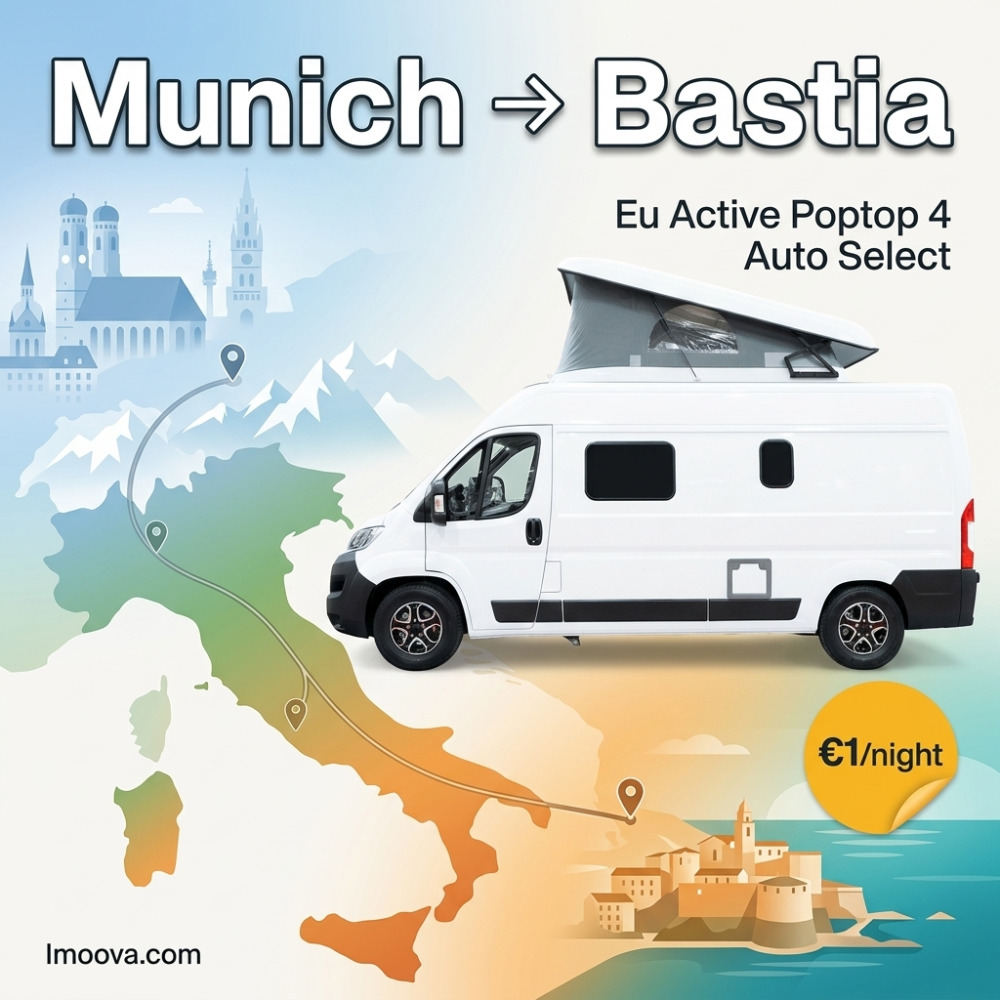 Eu Active Poptop 4 Auto Select - image 1