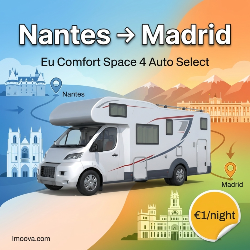 Eu Comfort Space 4 Auto Select - image 1