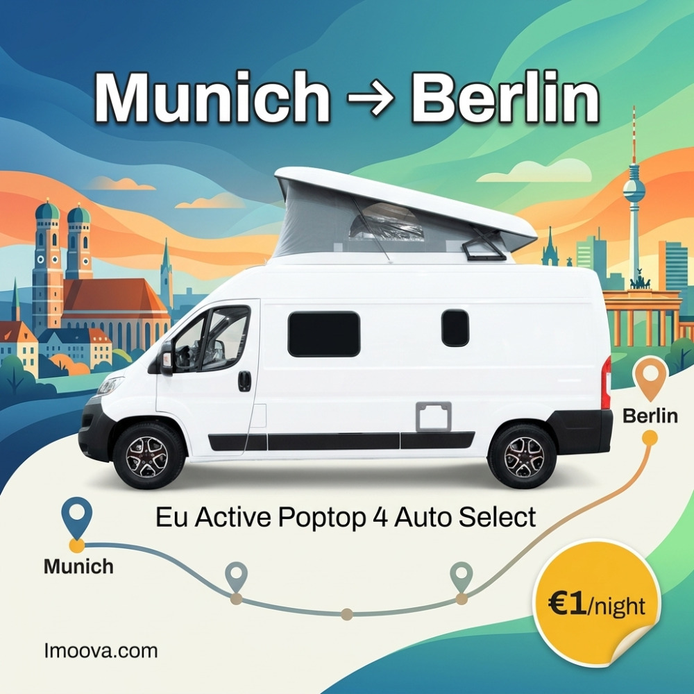 Eu Active Poptop 4 Auto Select - image 1