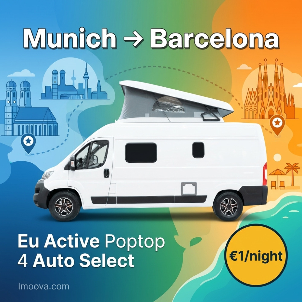 Eu Active Poptop 4 Auto Select - image 1