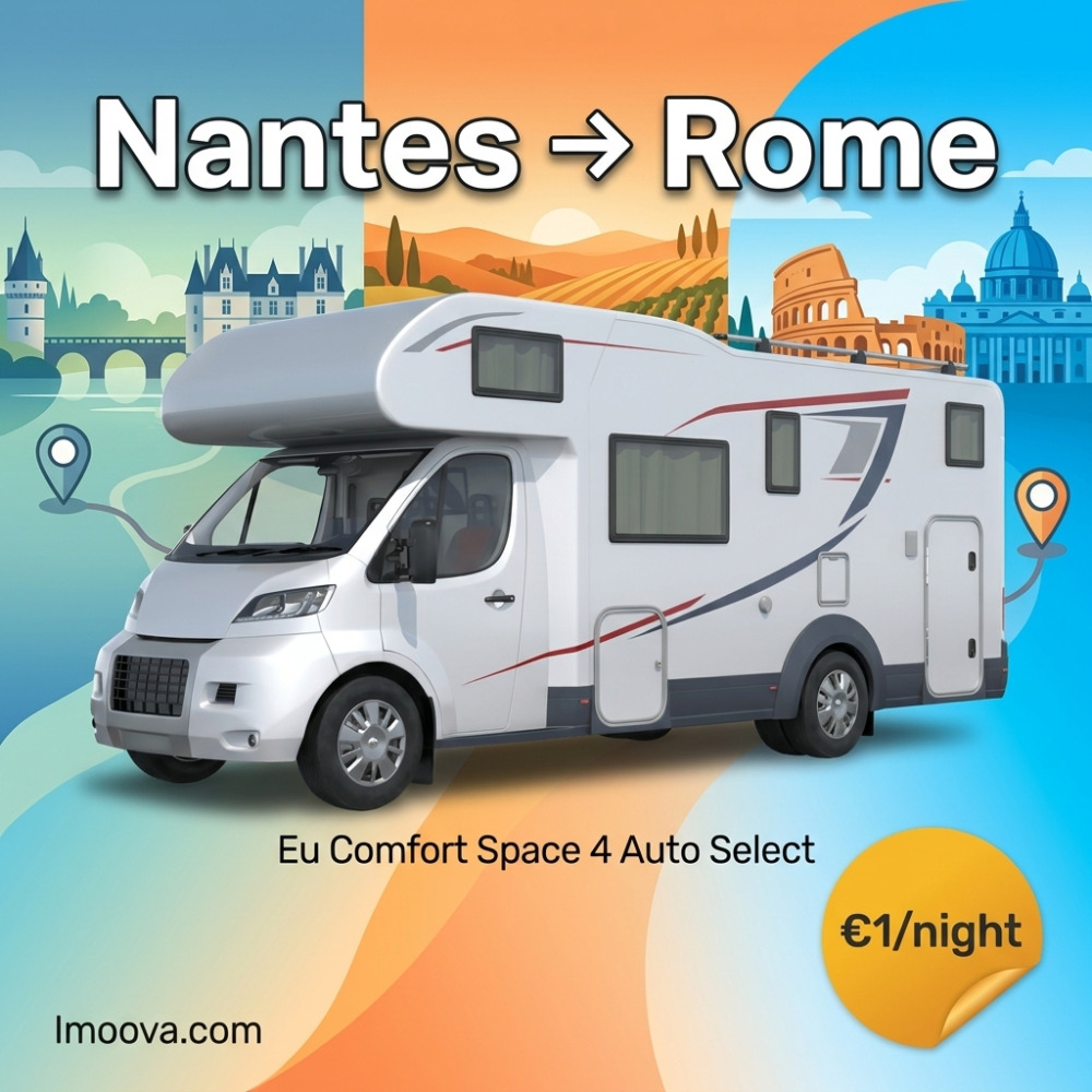 Eu Comfort Space 4 Auto Select - image 1