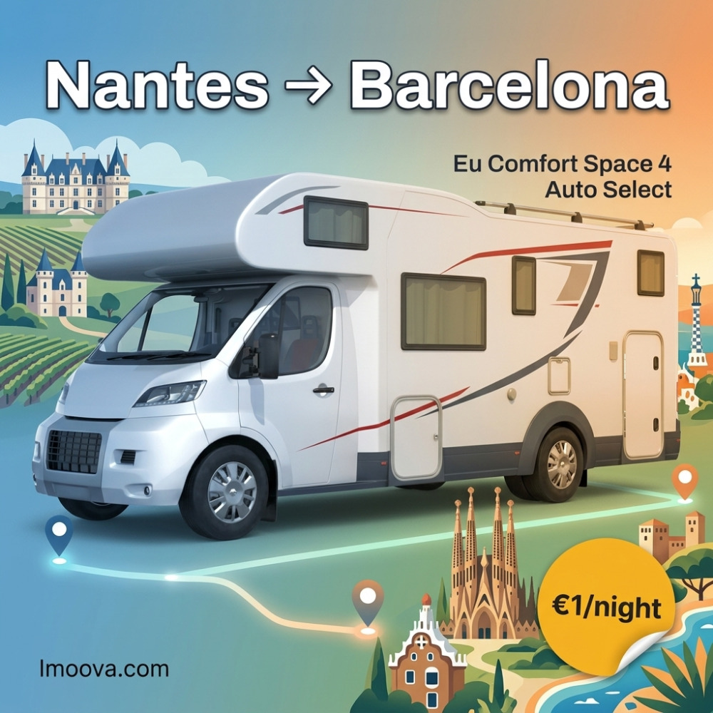 Eu Comfort Space 4 Auto Select - image 1